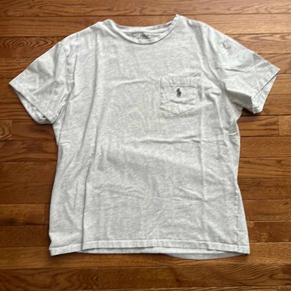 Polo by Ralph Lauren pocket T-shirt